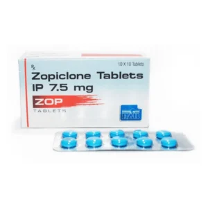 Zopiclone 7.5mg