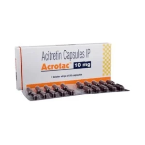 Acrotac 10mg