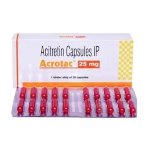 Acrotac 25mg