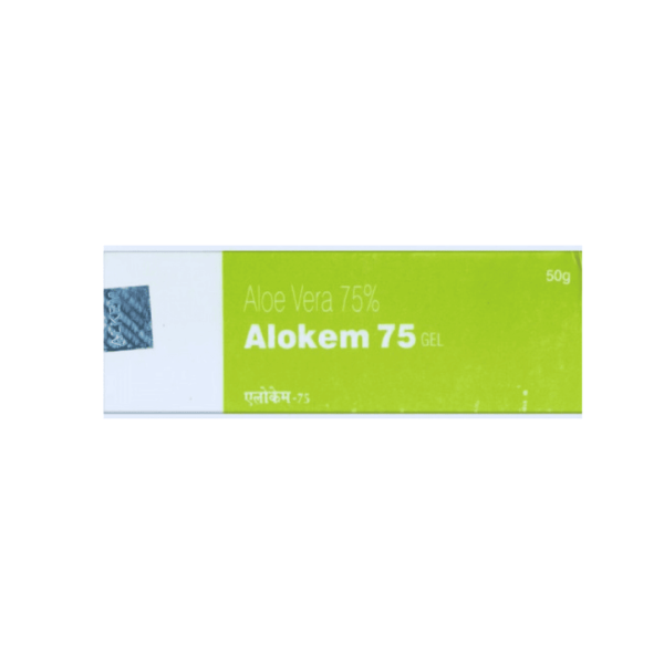 Alokem Gel 50g