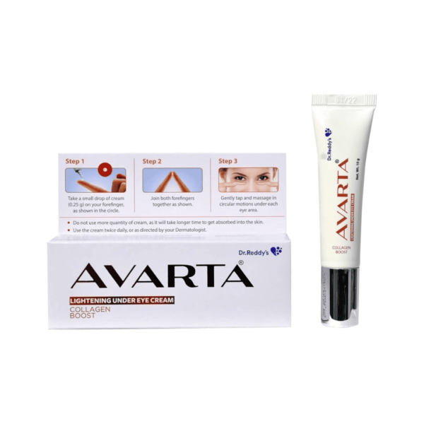 Avarta Under Eye Cream