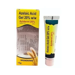 Aziderm Gel
