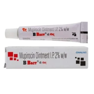 B Bact Ointment
