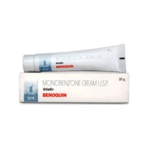 Benoquin Cream