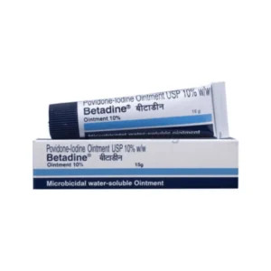 Betadine 10% Ointment