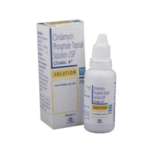 Clindac A Solution 25ml