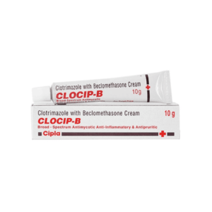 Clocip B Cream