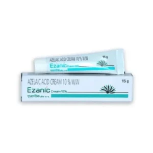 Ezanic Cream 10%