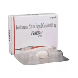 Fenza Vaginal 600mg