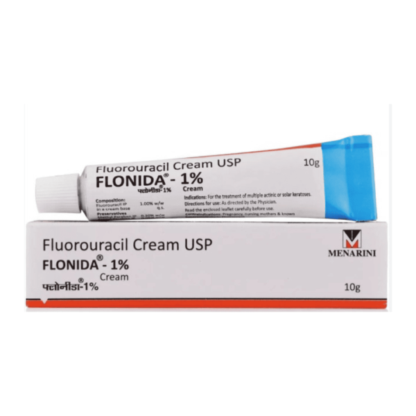 Flonida 1% Cream