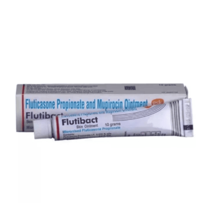 Flutibact Ointment