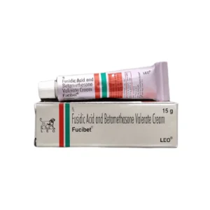 Fucibet Cream
