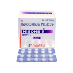 Hisone 5mg