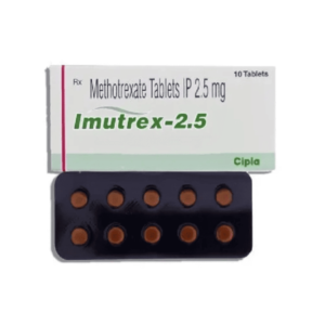 Imutrex 2.5mg