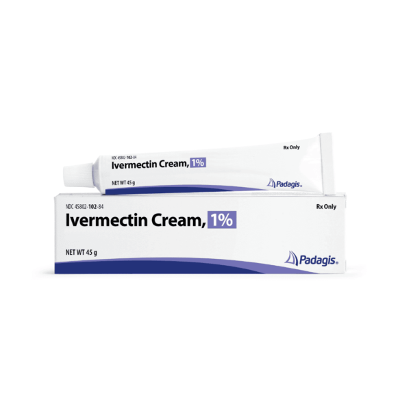 Ivermectin 1% Cream