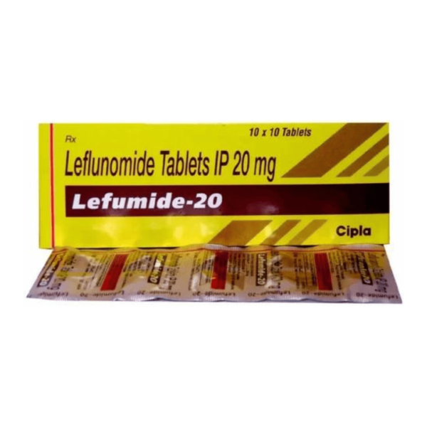 Lefumide 20mg