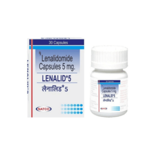 Lenalid 5mg