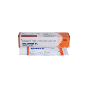 Melanorm-HC Cream
