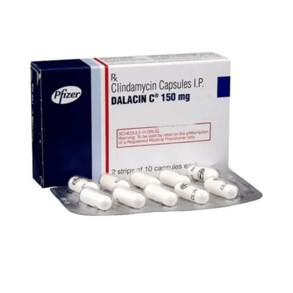 Dalacin C 150mg