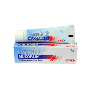 Mucopain Gel