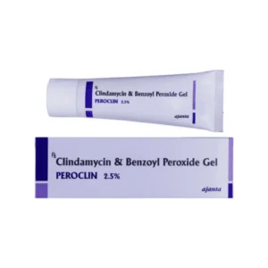 Peroclin 2.5% Gel