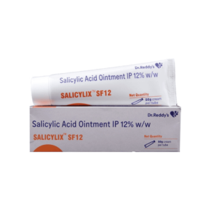 Salicylix SF 12% Cream