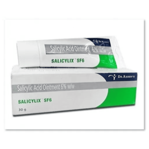 Salicylix SF 6% Cream