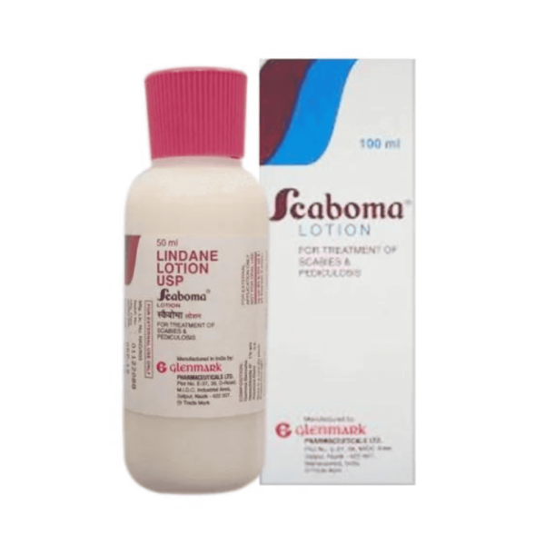 Scaboma Lotion
