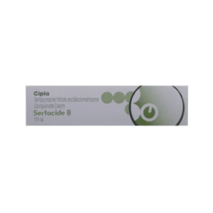 sertacide B Cream