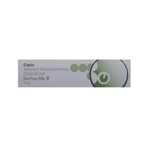 Sertacide B Cream