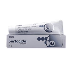 Sertacide Cream