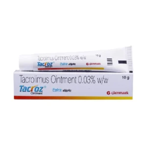 Tacroz 0.03% Ointment