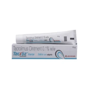 Tacroz Forte Ointment
