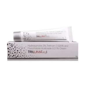 Triluma Cream