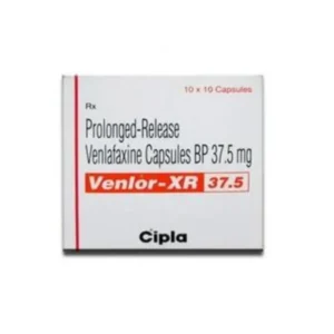 Venlor XR 37.5mg