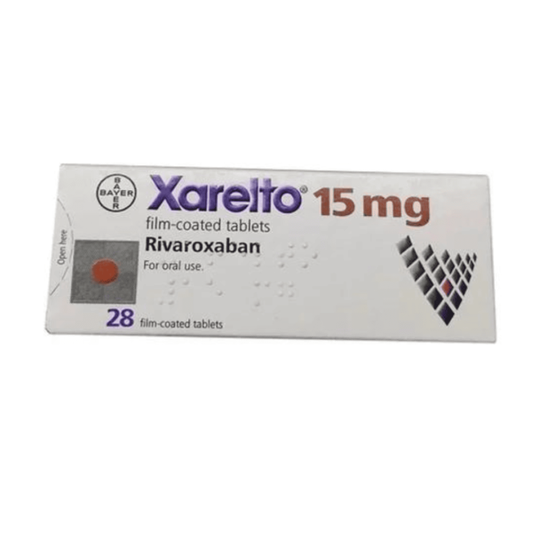 Xarelto 15mg