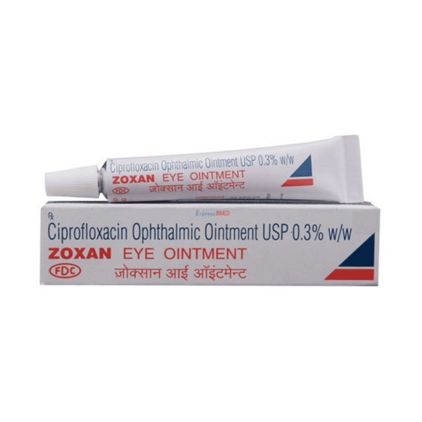 Zoxan Ointment 5g